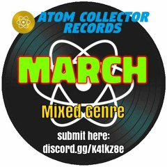 March Mixed Genre - Add Your Track (see description)