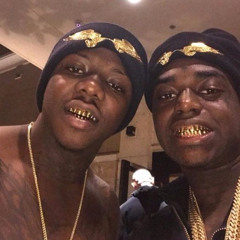G to the A Kodak Black (Slowed)