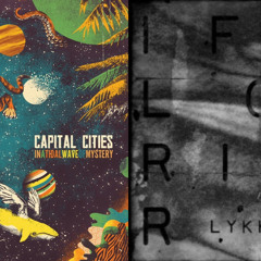 Safe and sound x I follow rivers