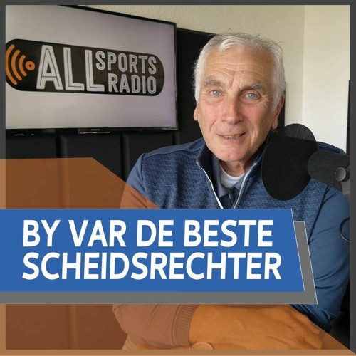 Dennis Higler voor vijfde maal beste arbiter van de week! - ALLsportsradio LIVE! 6 maart 2023