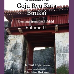 Books??For [PDF]??Download?? Okinawa Goju Ryu Kata  Volume 2