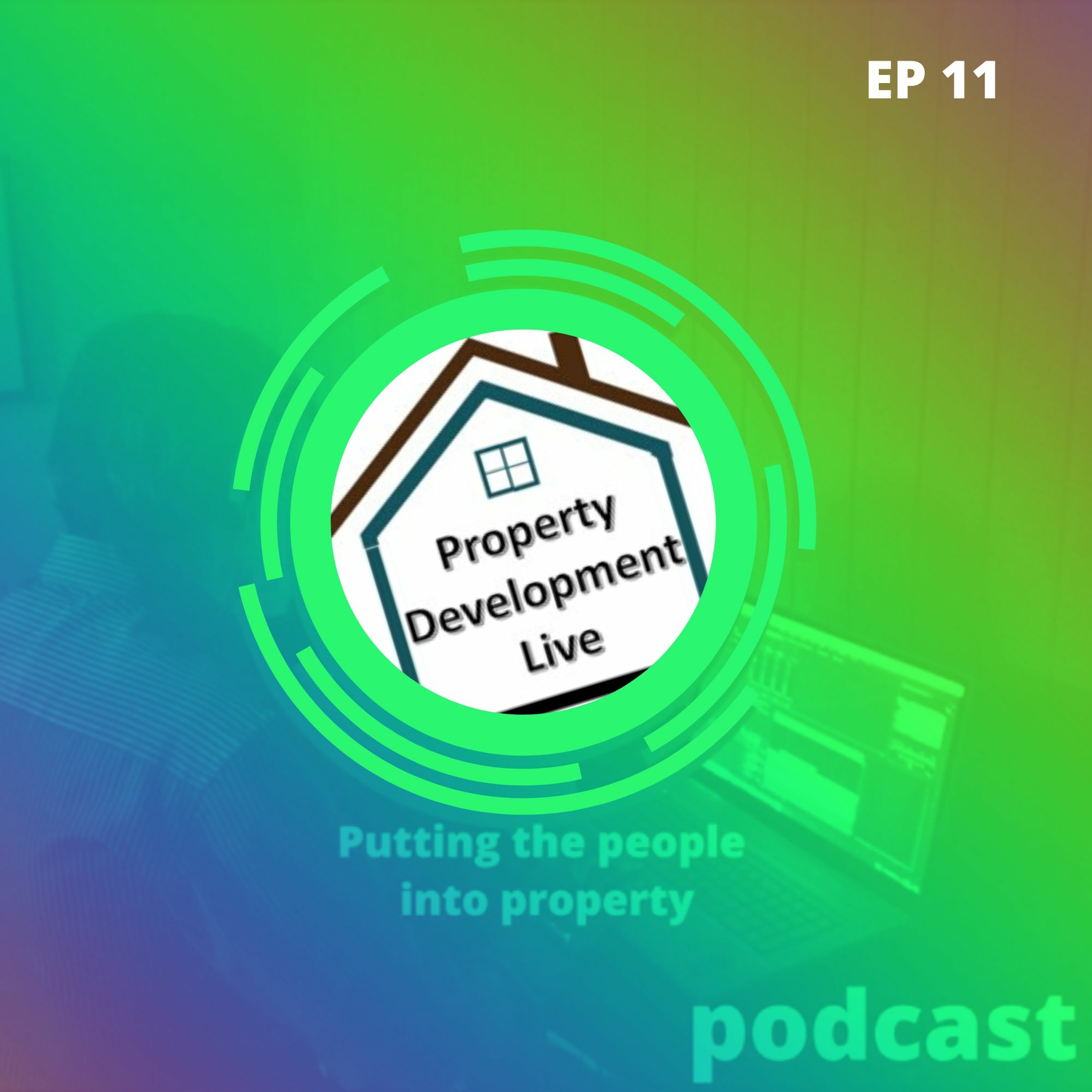 EP 11 - Making Development Count episode artwork