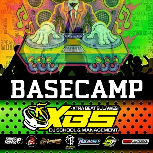 #XBS Shalter ( Azay DTM XRiel Ogie X Fadel Xbs ) #PENGHUNI BASECAMP