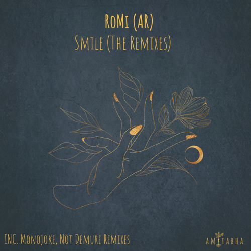 Premiere: RoMi (AR) - Smile (Not Demure Remix) [AMITABHA]