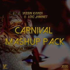 Carnival Mashup Pack 2020 (BUY=FREE DOWNLOAD)