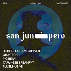 Live from Mood Ring (San Junipero Party)