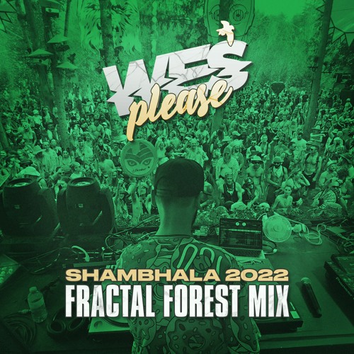 Shambhala 2022 - Fractal Forest Mix
