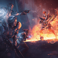 Warframe Techrot Encore OST - Login Theme