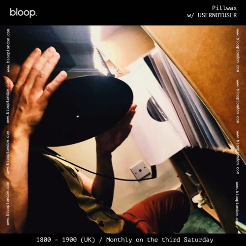 Pillwax w/ USERNOTUSER - 18.03.23