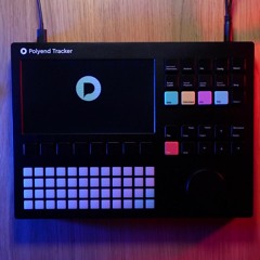 First Attempt at the Polyend Tracker