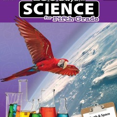 eBook❤️PDF⚡️ 180 Days of Science Grade 5 - Daily Science Workbook for Classroom and Home  Co