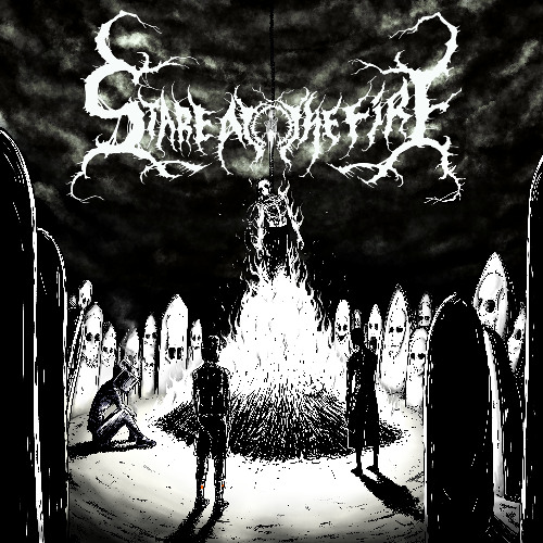 STARE AT THE FIRE - Cursed