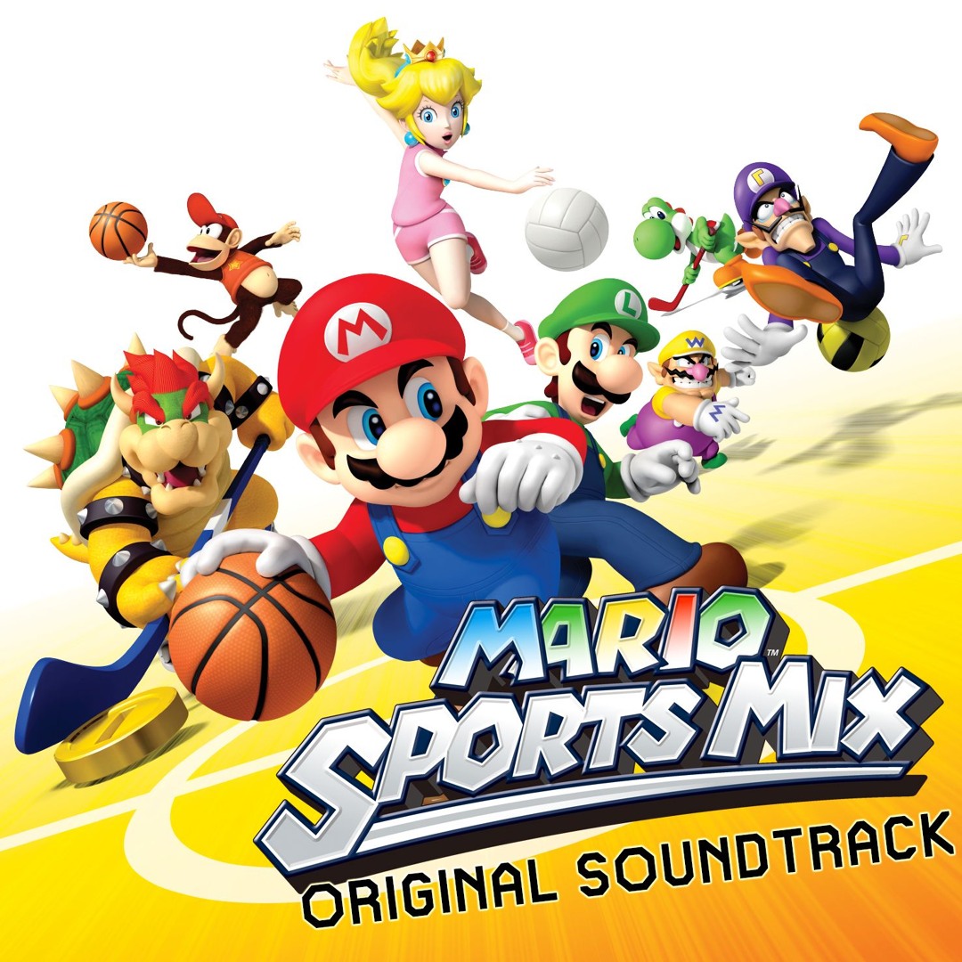 Mario Mix Stream Main Menu - Mario Sports Mix OST by Gabriel | Listen online for ...