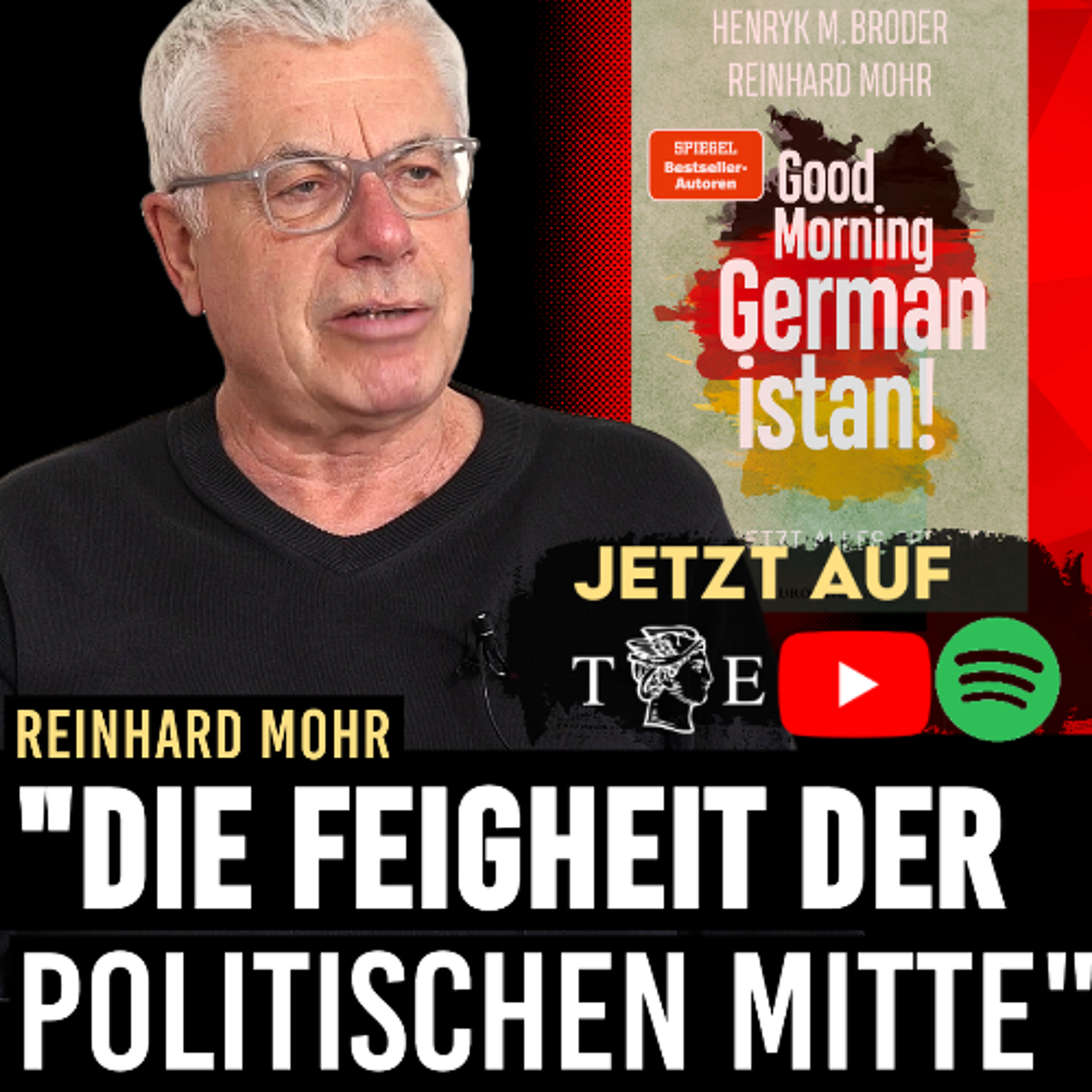 Das Land steuert in die Katastrophe - und die CDU ist untätig: Good Morning Germanistan