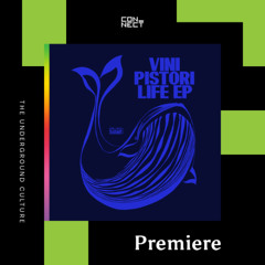 PREMIERE: Vini Pistori - The Green Tree [Kiosk ID]