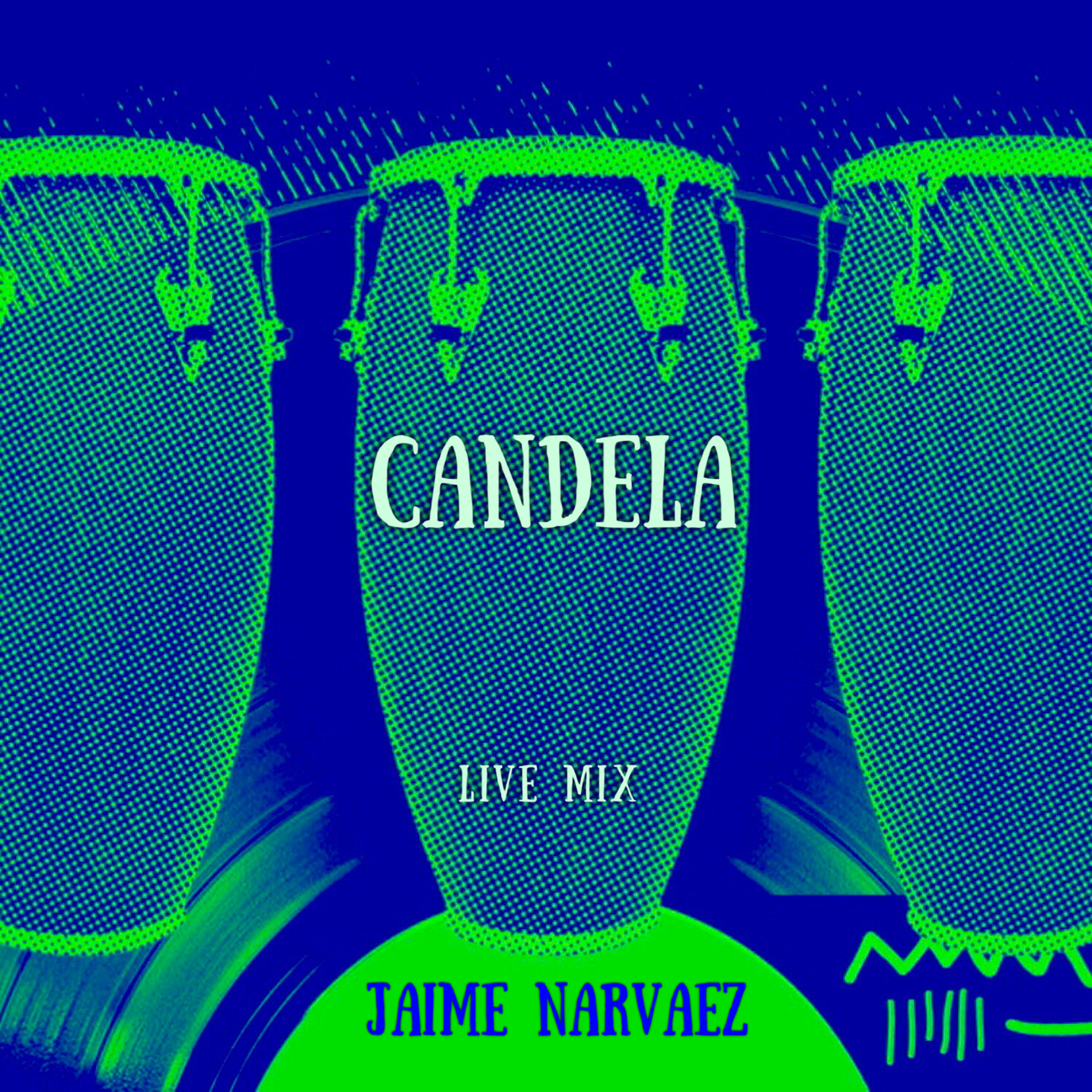 Dj Jaime Narvaez - L.A. Podcast