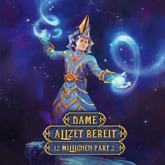 Dame - Allzeit Bereit [MLEEM Hypertechno Remix]