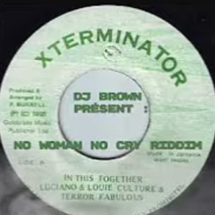 No woman no Cry Riddim (1995)