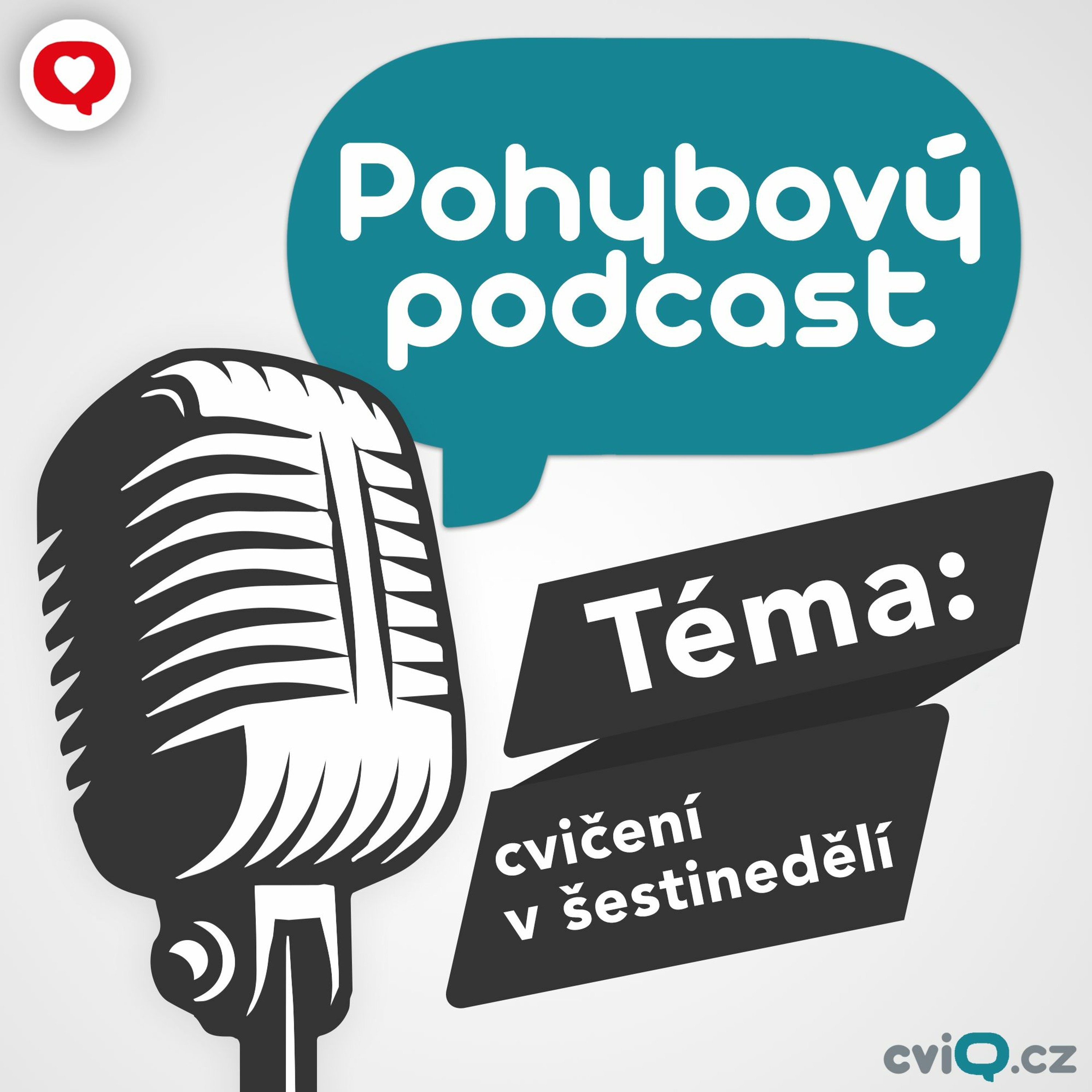 Pohybové podcasty