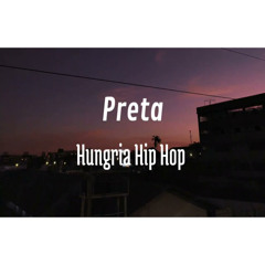 Preta - Hungria Hip Hop (cover)