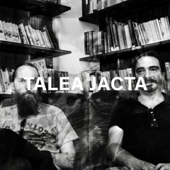 Sailing Stones with TALEA JACTA, TREN GO! SOUNDSYSTEM and JOÃO PAIS FILIPE - 12/04/2022