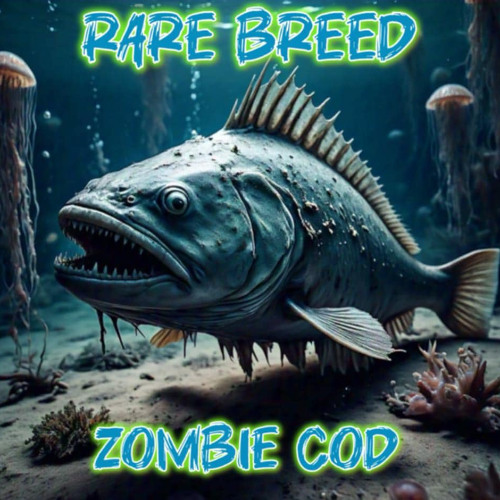 RareBreed  - Zombies (sample)