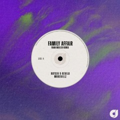 Yann Muller - Family Affair (Radio Mix)
