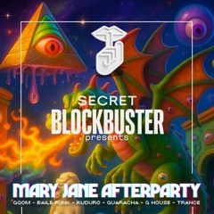 Mary Jane Afterparty - Toño DJ Mix [Latin Tech, Guaracha, Baile Funk, Tribal, Latin Core]