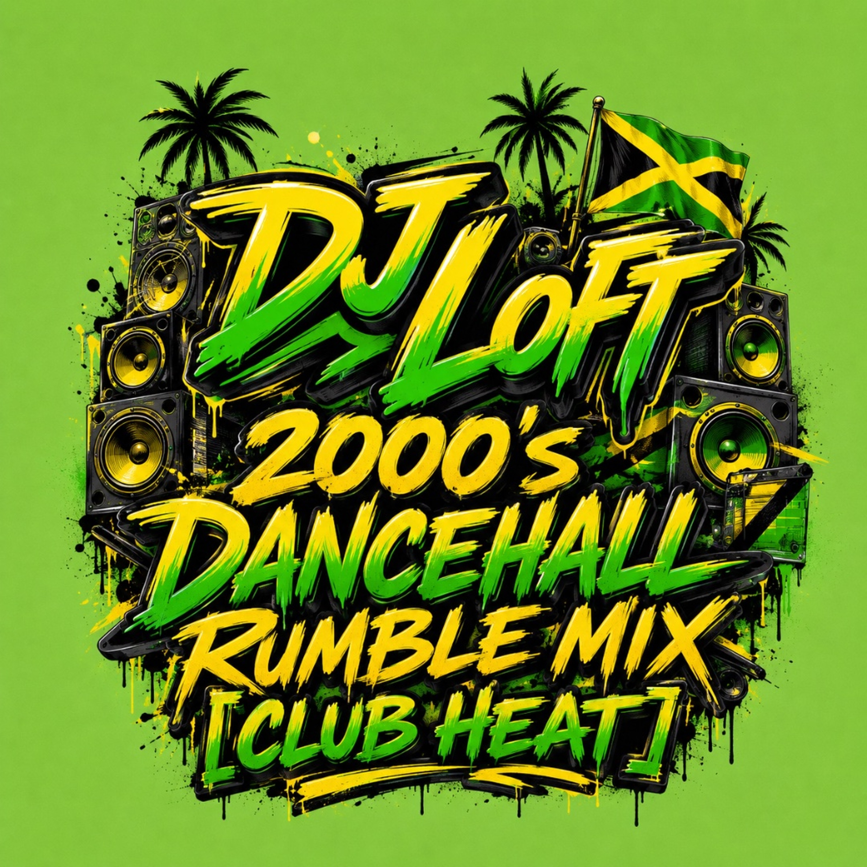 DJ Loft 2000's Dancehall Rumble Mix [Club Heat]
