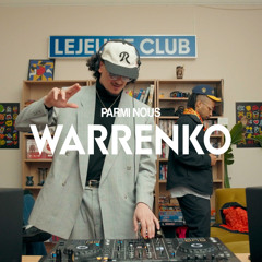 Parmi nous : Warrenko | Schaerbeek, Belgium