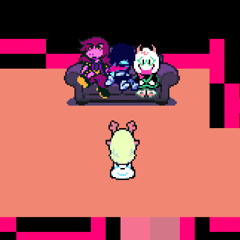 I Made a DELTARUNE Engine in GMS2