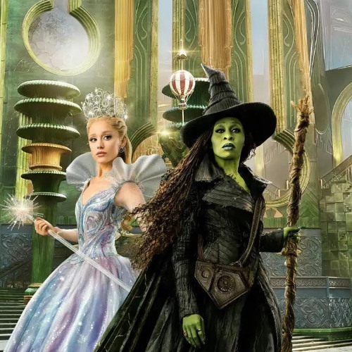 Wicked: For Good