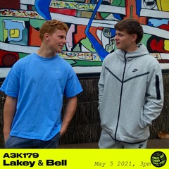A3K179 Lakey & Bell - May 5th, 2021