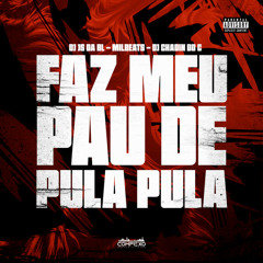 FAZ MEU PAU DE PULA PULA - DJ JS DA BL, DJ CHADIN DO C, MILBEATS