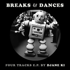 Berlin Station [Breaks & Dances E.P. - Djane Ki]