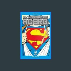 ((Ebook)) ⚡ Superman: El hombre de acero (DC Pocket)     Paperback – January 17, 2024 [PDF EPUB KI