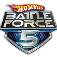 Hot Wheels Battle Force 5 - Fight To Survive (Full Theme Song)