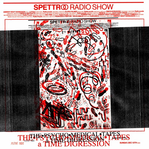 Gloria Palmer [Spettro Radio Show] [13.12.2020]