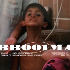 PREMIERE: Mau BB - Runnin' (FRAXA Remix)