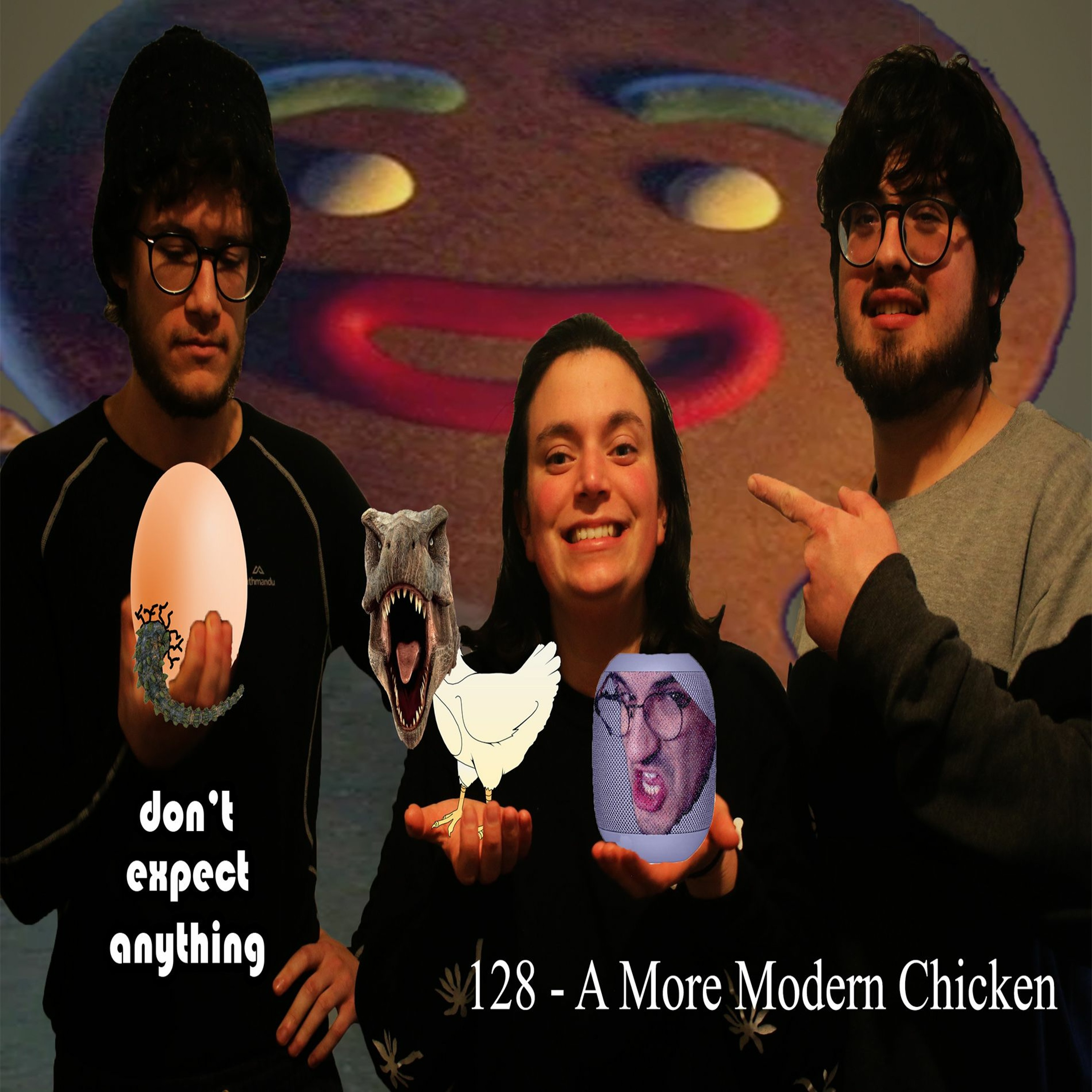 Don\'t Expect Anything