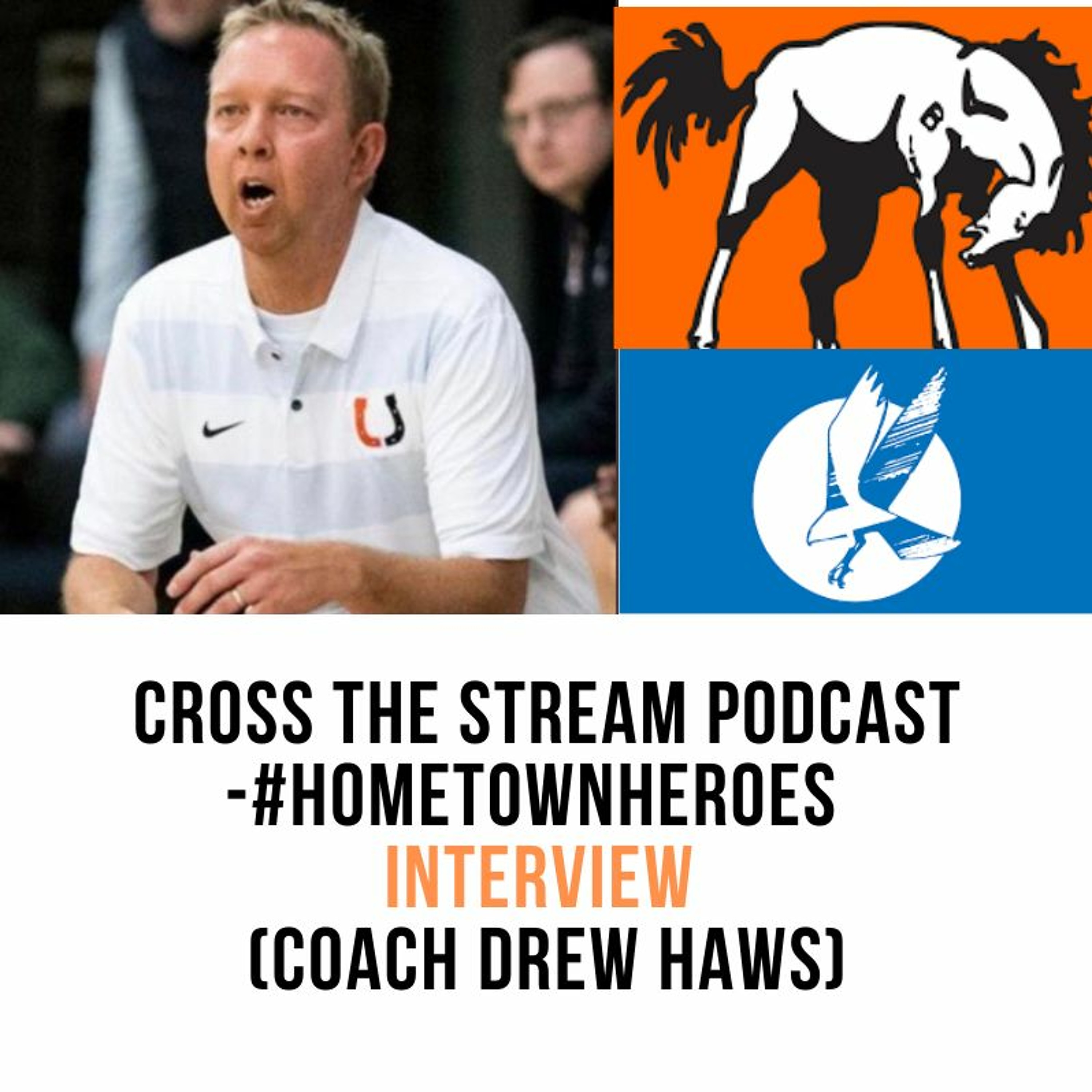 Coach Drew Haws-Billings Senior Boys Basketball episode artwork