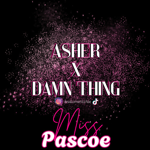 Asher x Damn Thing