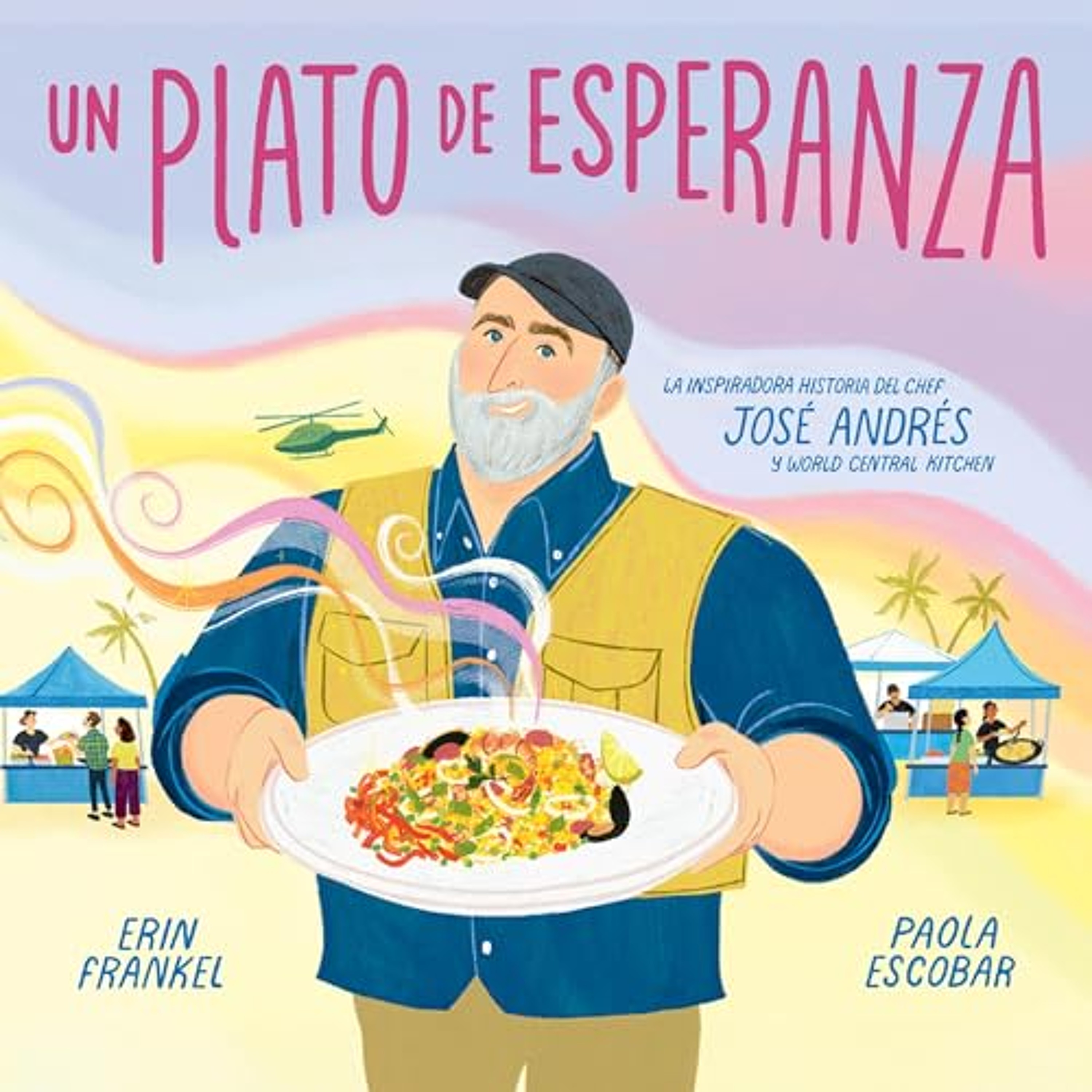 Un plato de esperanza [A Plate of Hope] (Audiolibro) | Prueba Gratis