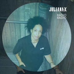 Juliana X - RadioRadio Amsterdam - Mix 24 oct.