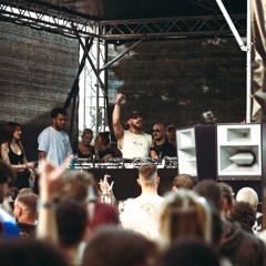 A TO THE BAM // BERRYLECTRO @ FAVELA
