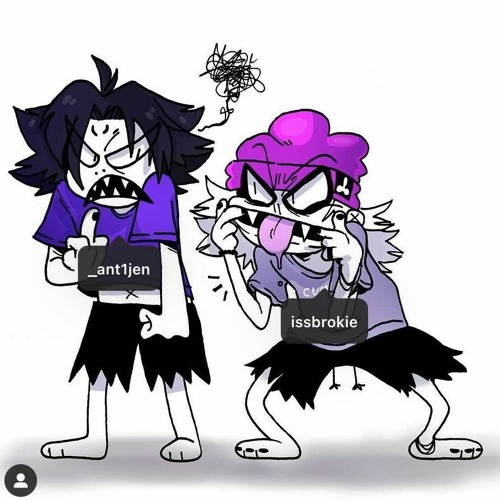 JENX2 X ISSBROKIE! - 2021 FREESTYLE! (prod. buckx2)