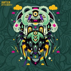 JANTSEN (GUTTER MUSIC 6)