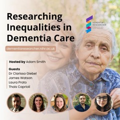 Researching Inequalities in Dementia Care