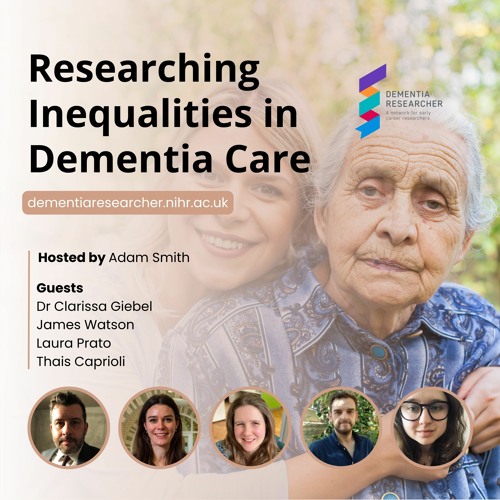 Researching Inequalities in Dementia Care