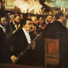The Orchestra of the Opera